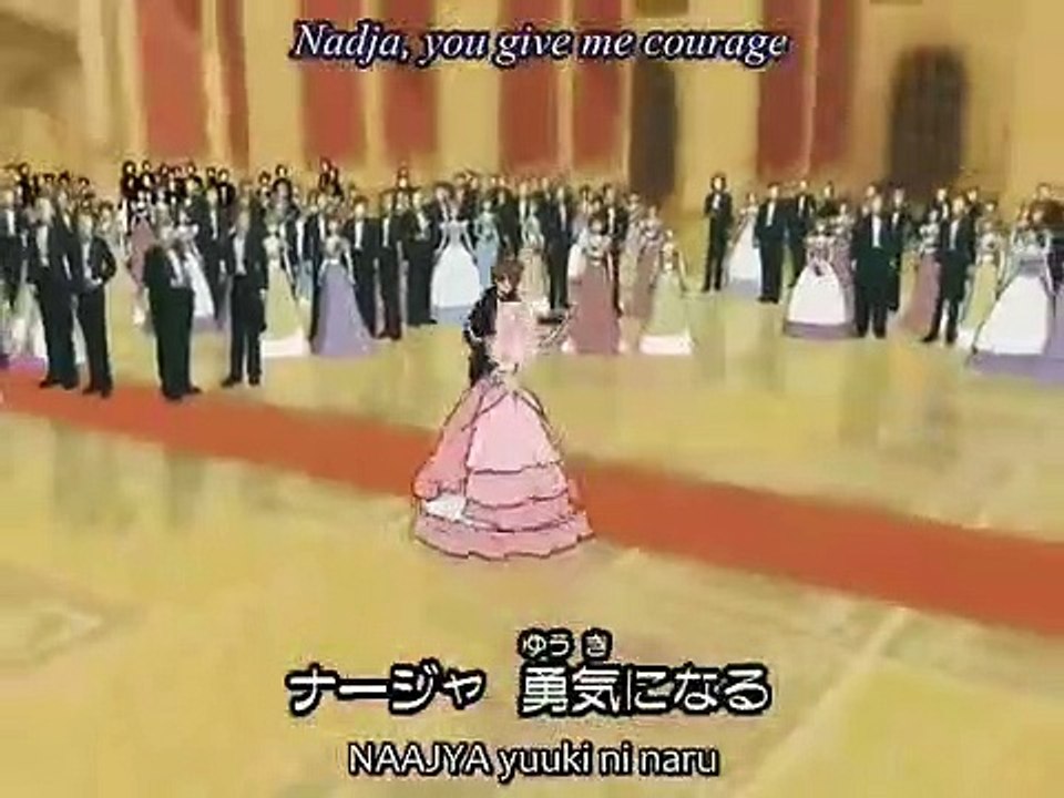 Ashita no Nadja - Ep43 HD Watch