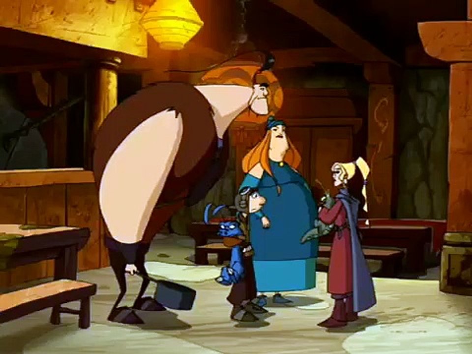 Dragon Hunters - Se1 - Ep08 -Baby Love Oh Baby Love HD Watch