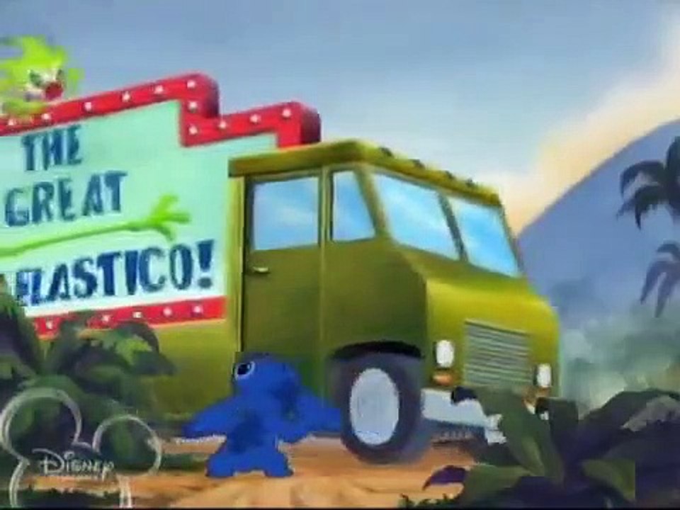 Lilo $$ Stitch - The Series - Ep17 HD Watch