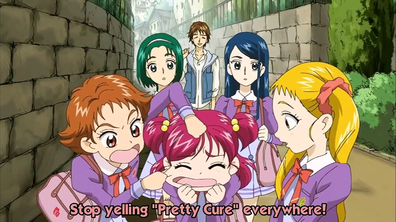 Yes precure 5 - ep07 hd watch