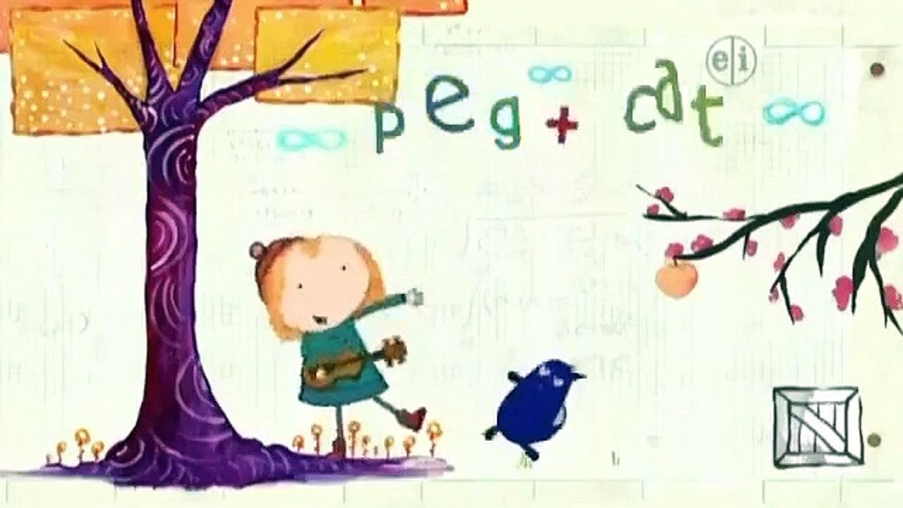 Peg-Cat - Se1 - Ep26 HD Watch