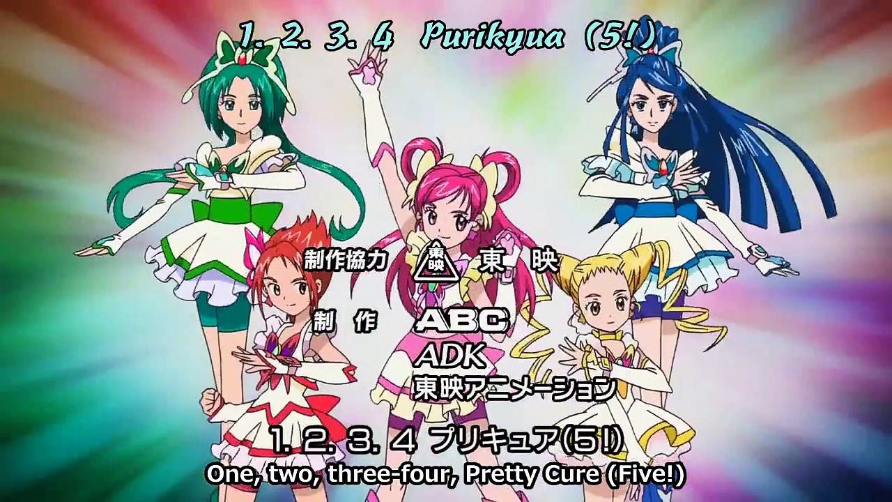 yes precure 5 - Ep03 HD Watch