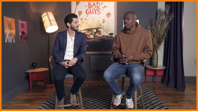 Les Bad Guys - L'interview Bad Guys [Au cinéma le 6 avril]