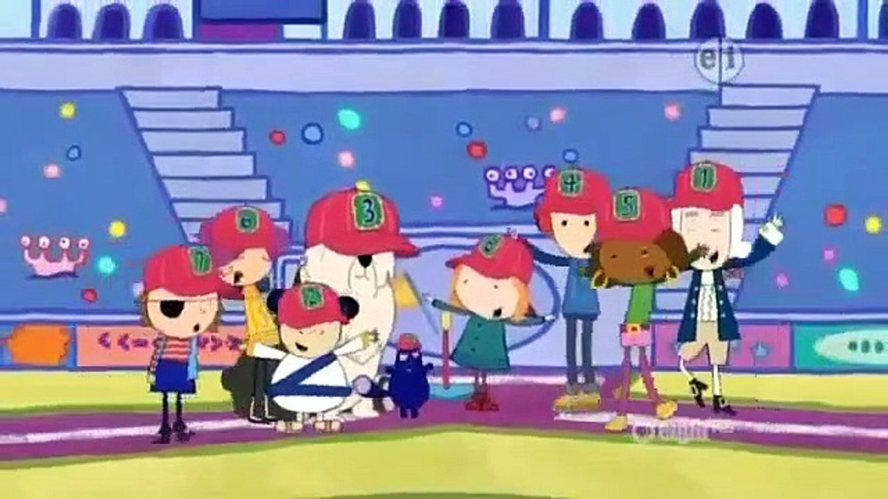 Peg-Cat - Se1 - Ep35 HD Watch