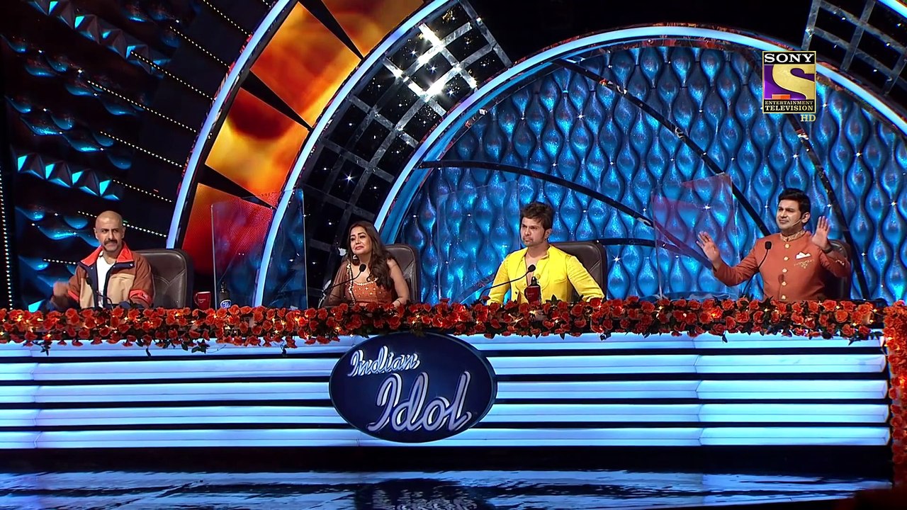 Contestants ने दिया एक Ram Navami Special Group Performance Indian