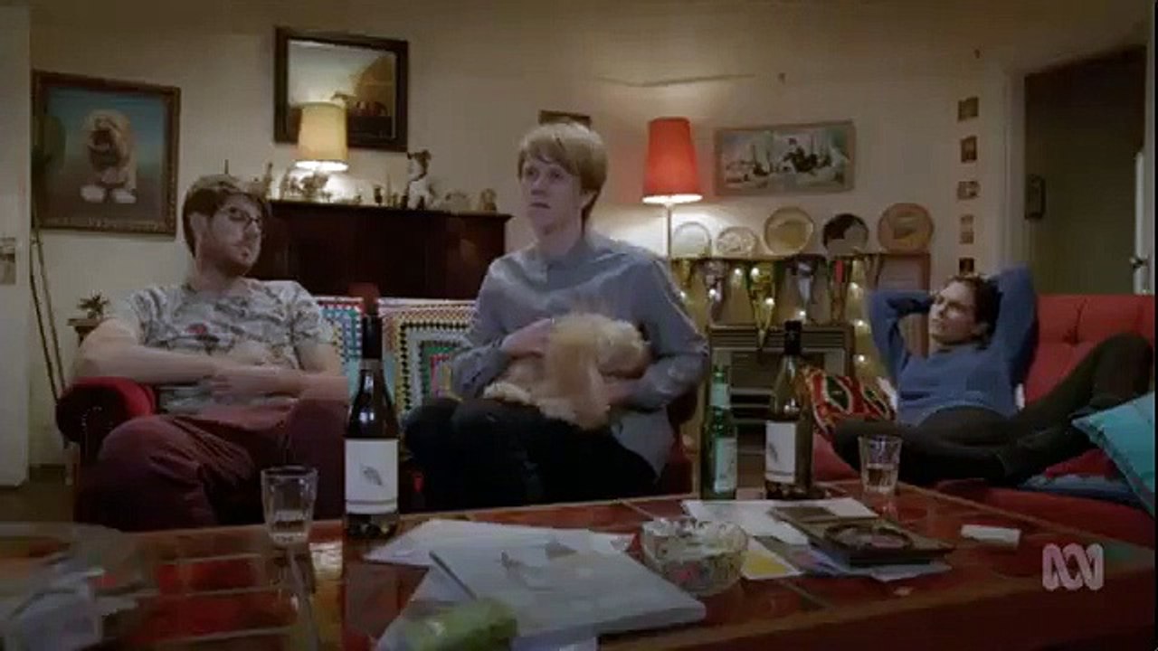 Please Like Me - Se3 - Ep07 - Puff Pastry Pizza HD Watch