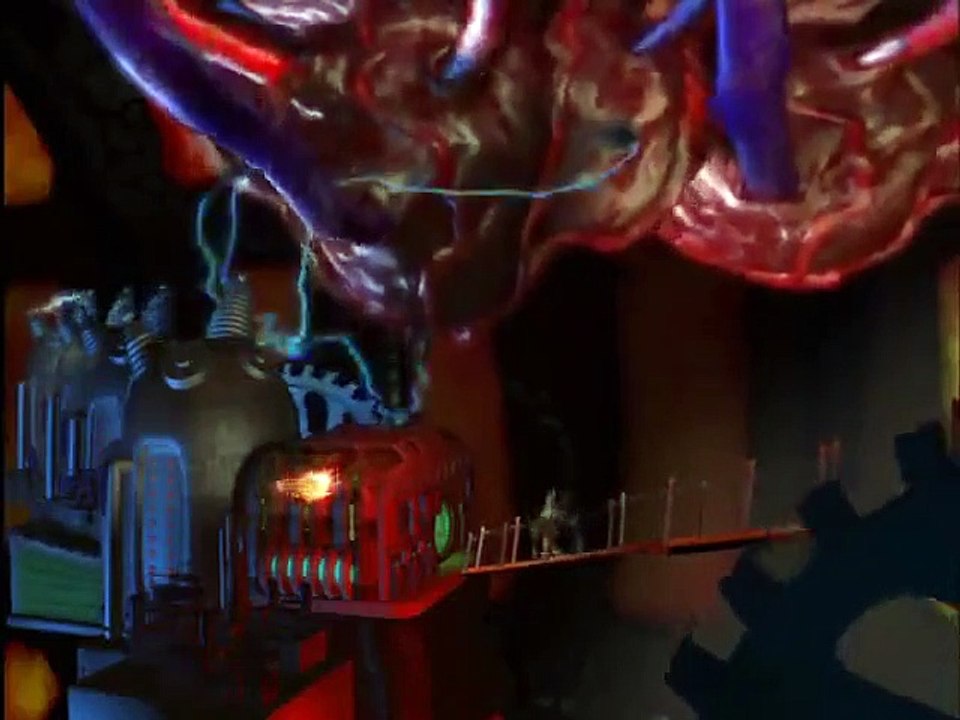 Power Rangers Lost Galaxy - Ep24 HD Watch