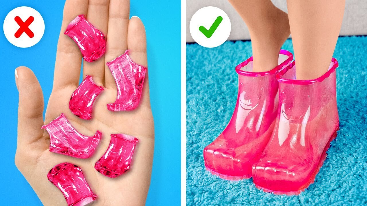 CUTEST MINIATURE CRAFTS || POLYMER CLAY, 3D PEN, EPOXY RESIN DIYS