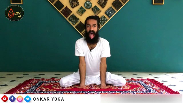 Yoga for Thyroid l Lion yoga pose benefits l सिंहासन योग के फायदे l simhasana yoga benefits l Simhasana Steps, Benefits, and Precautions