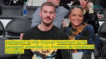 M Pokora papa comblé : Christina Milian dévoile une vidéo intime et touchante d'un père et son fils