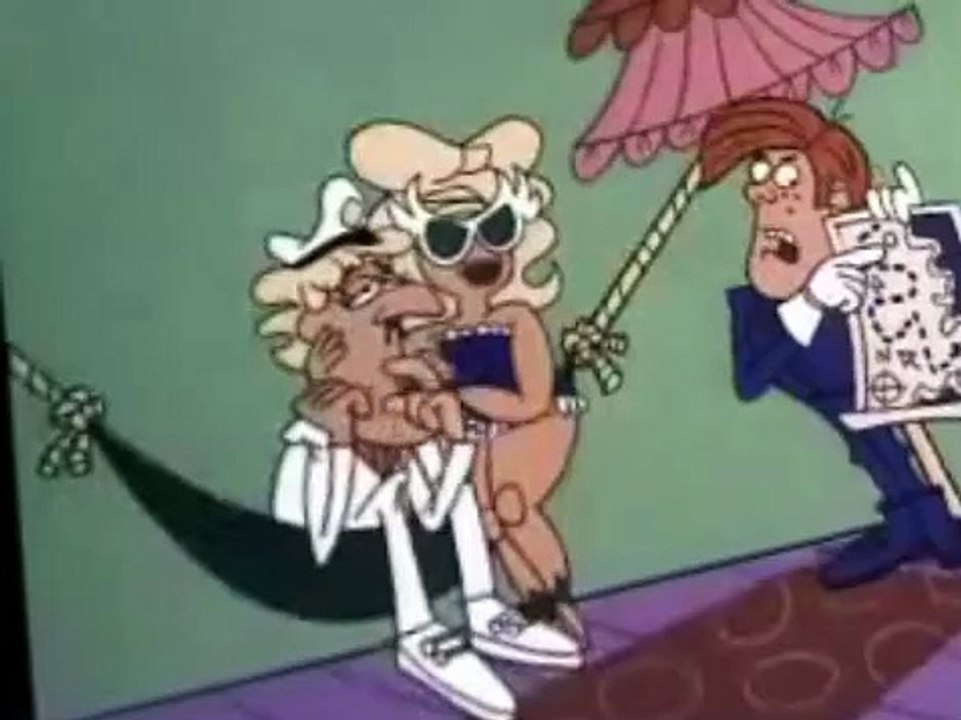 George of the Jungle (1967) E003c - Tom Slick - Send in a Sub