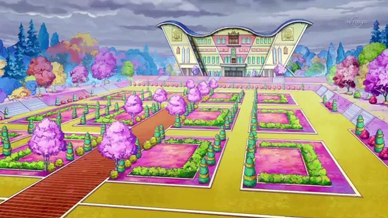 Jewelpet Sunshine Ep49 HD Watch video Dailymotion