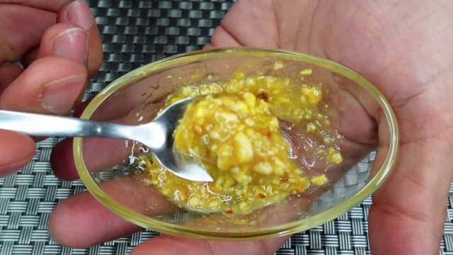 Pine Nut with Honey Recipe by Dr Natural Quick Easy Winter Recipe