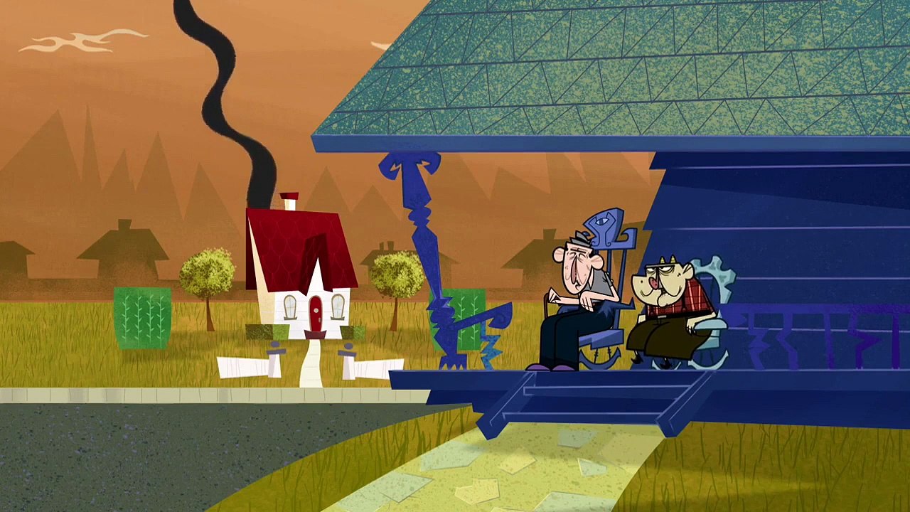 Jimmy Two-Shoes - Se1 - Ep05 - Heat Blanket Jimmy - Cellphone-it-is HD Watch