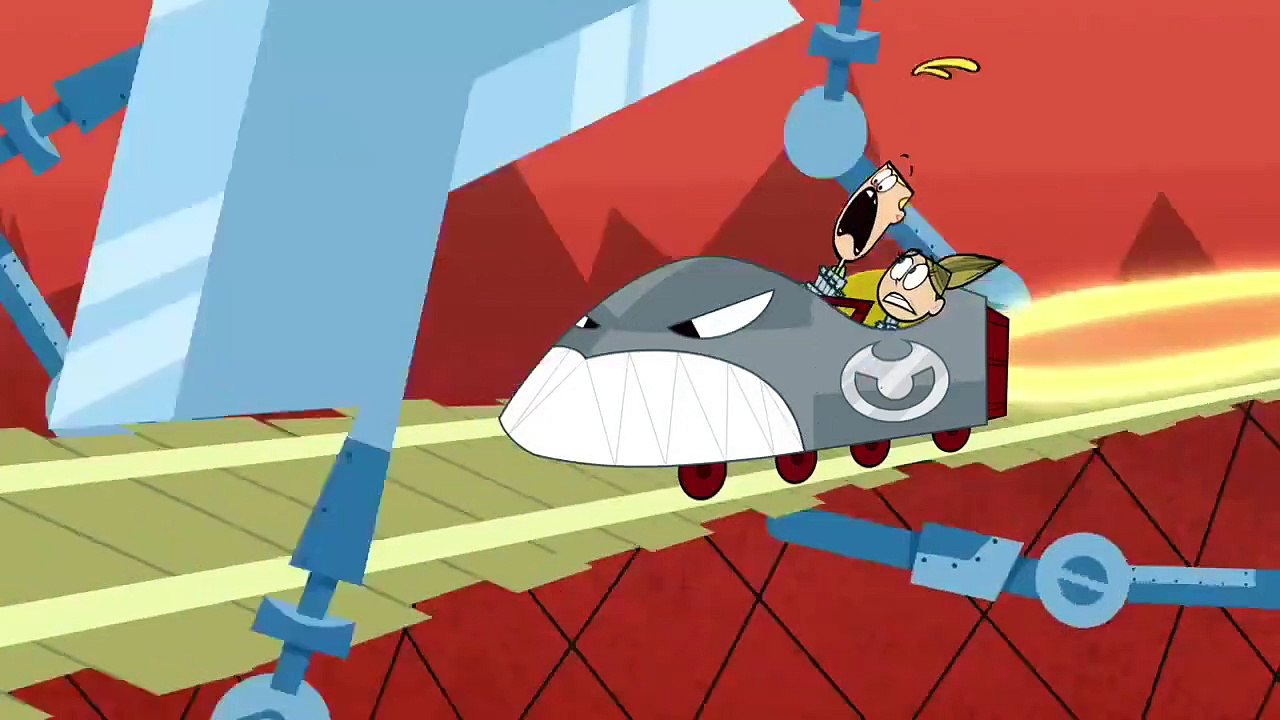 Jimmy two-shoes - se1 - ep06 - carnival lucas - baby boom hd watch