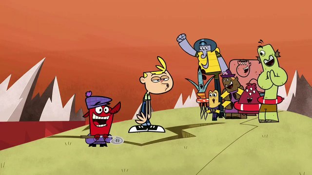 Jimmy Two-Shoes - Se1 - Ep08 - Way Below Par - Jimmy Matchmaker HD Watch