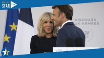 Emmanuel Macron  les confidences du président sur la présentation ratée de Brigitte à ses parents