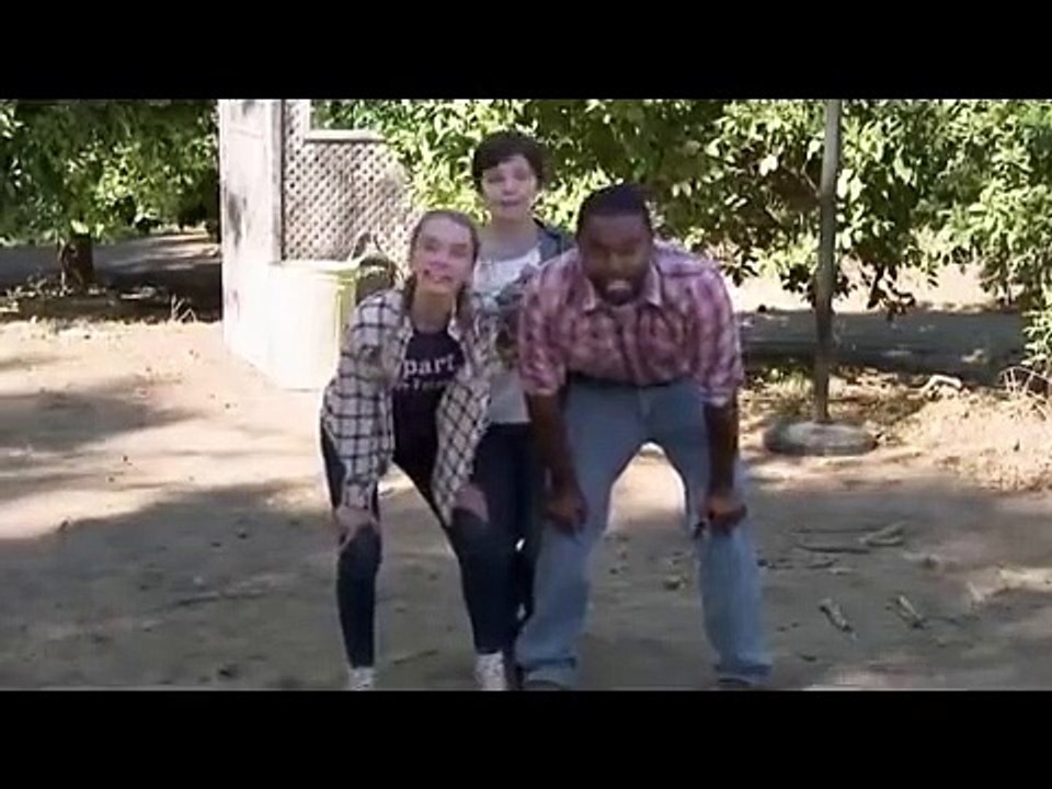 Walk the prank - se3 - ep11 - mon joke shop nightmar hd watch