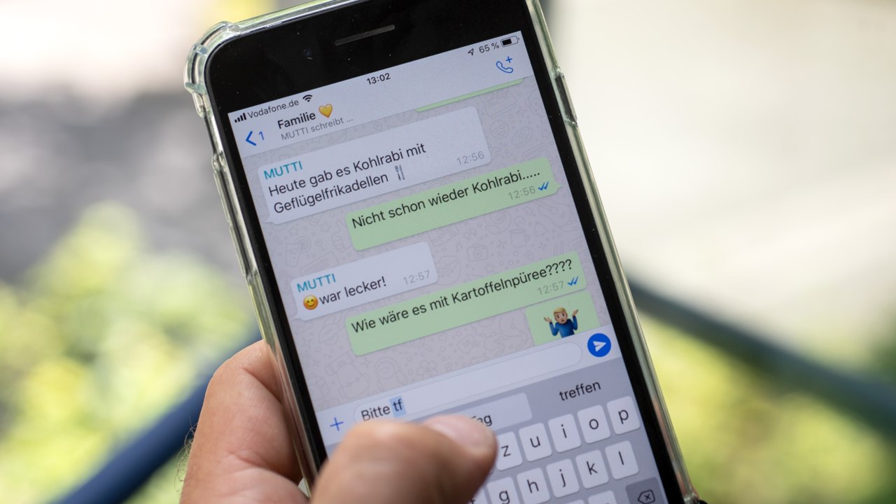 Nach whatsapp-update: kann man gruppenchats unbemerkt verlassen?