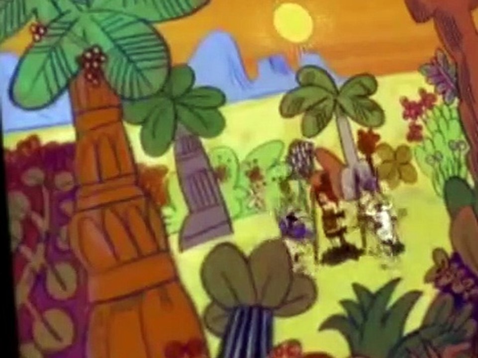 George of the Jungle (1967) E005b - The Desparate Showers