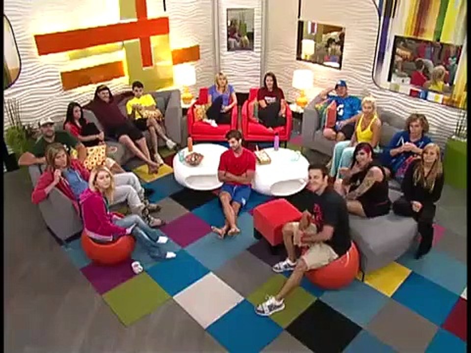 Big Brother - Se14 - Ep02 HD Watch