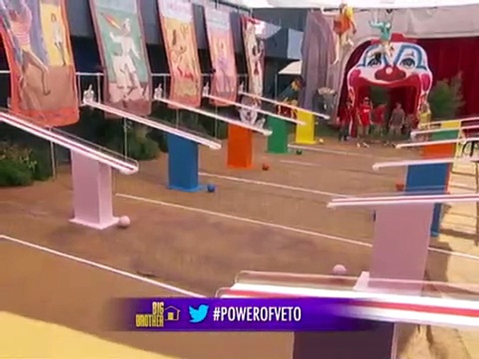 Big Brother - Se14 - Ep09 HD Watch