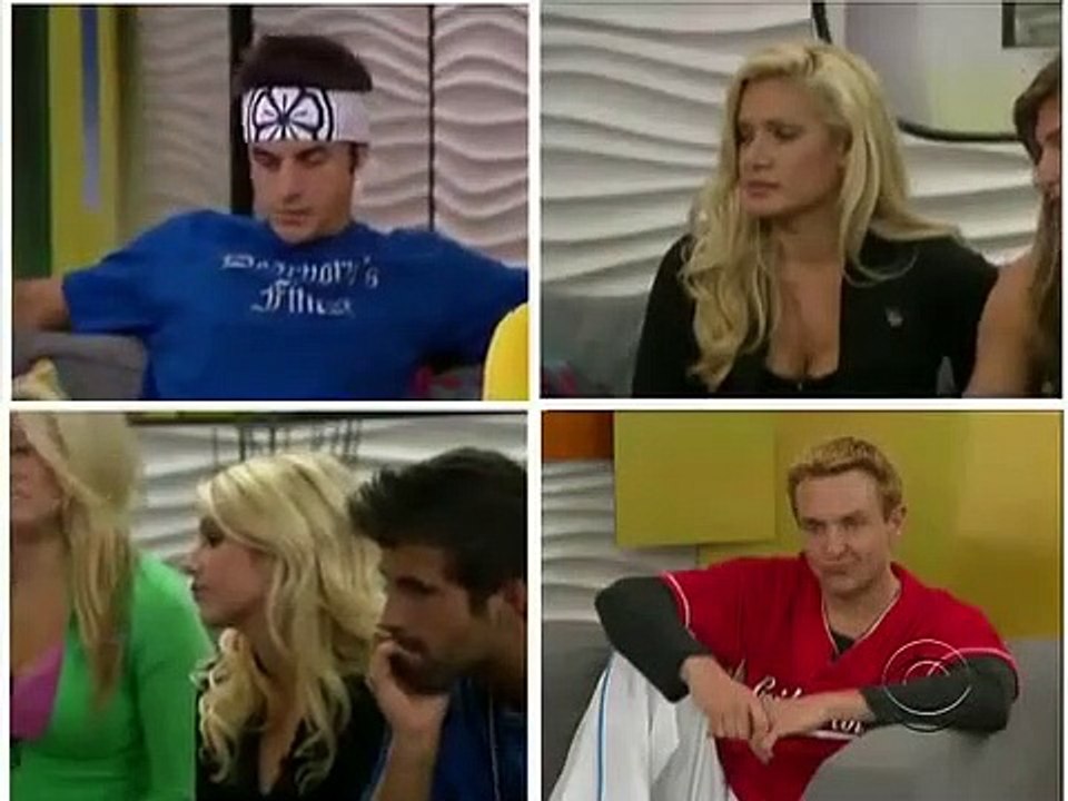 Big Brother - Se14 - Ep10 HD Watch