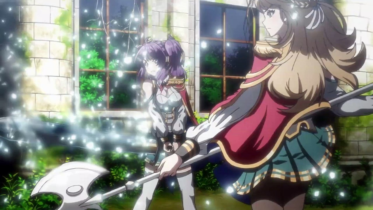 Reborn to Master the Blade: From Hero-King to Extraordinary Squire - Tráiler oficial