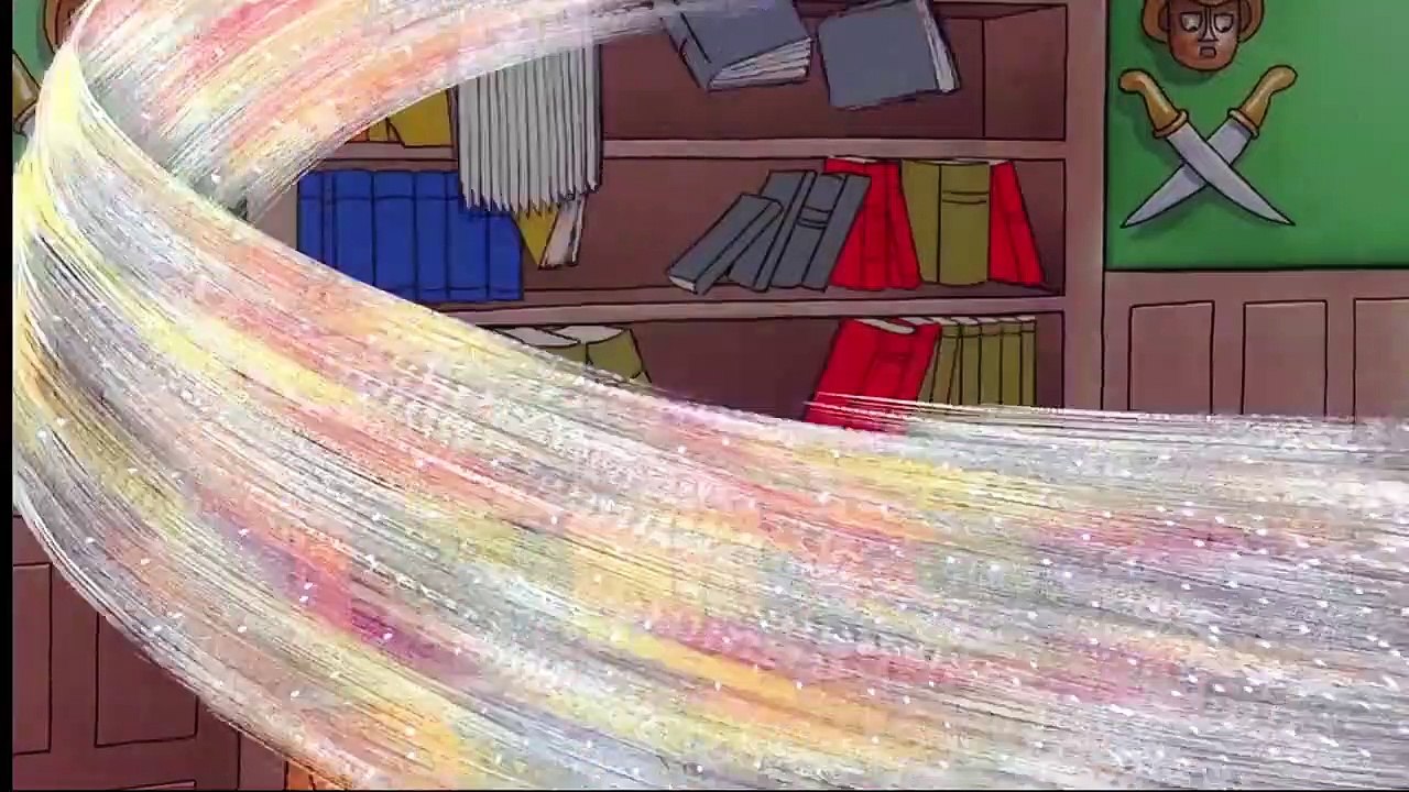 Les aventures de Tintin - Se1 - Ep06 HD Watch