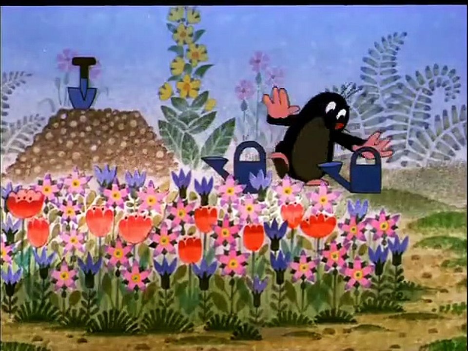 Little Mole - Ep18 HD Watch