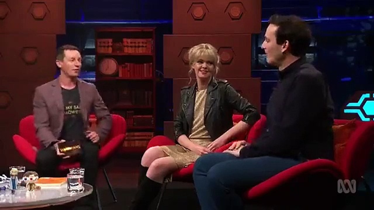 Whovians - Se2 - Ep02 HD Watch