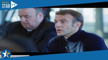 « Elle a été mal perçue » : Emmanuel Macron se confie sur la première rencontre de Brigitte avec ses