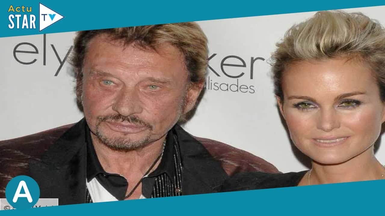 « Des aventures ailleurs… » : les douloureuses confidences de Laeticia Hallyday sur les infidélités
