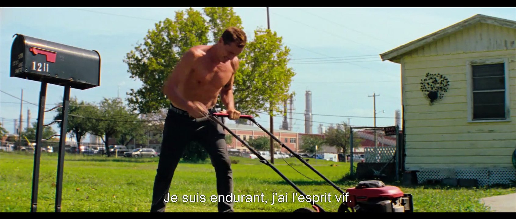 RED ROCKET | Bande annonce VOST