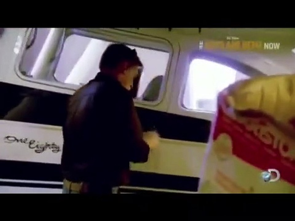 Airplane repo - se3 - ep02 - south of the border hd watch