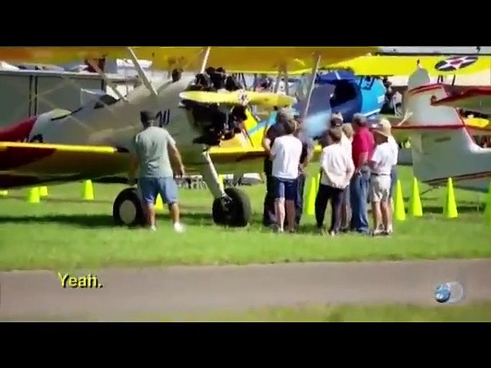 Airplane Repo - Se3 - Ep04 - Mid-air Repo HD Watch