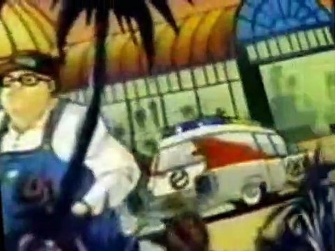 The Real Ghostbusters The Real Ghostbusters S04 E004 – Standing Room Only
