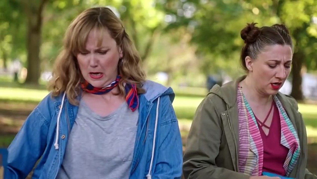 Baroness von Sketch Show - Se5 - Ep12 - Back of the Line Old Man HD Watch