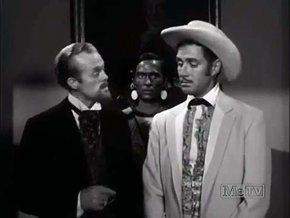 Yancy Derringer - Se1 - Ep04 HD Watch