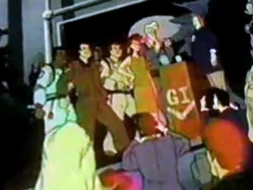 The Real Ghostbusters The Real Ghostbusters S04 E005 – Robo-Buster