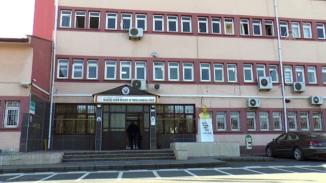 Geleceğin burma kadayıf ustaları okul sıralarında yetişiyor