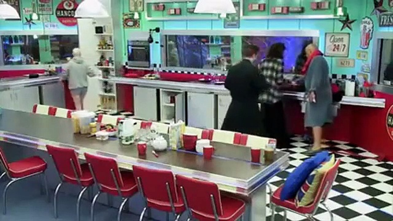 Celebrity Big Brother - Se16 - Ep14 HD Watch