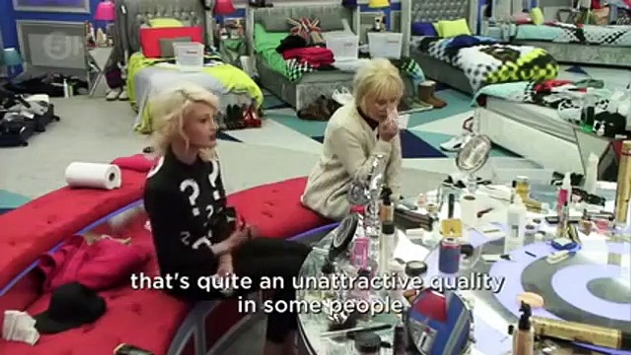 Celebrity Big Brother - Se16 - Ep15 HD Watch