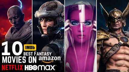 Top 10 Best Fantasy Movies To Watch In 2022 || Hollywood Movies with English Subtitles