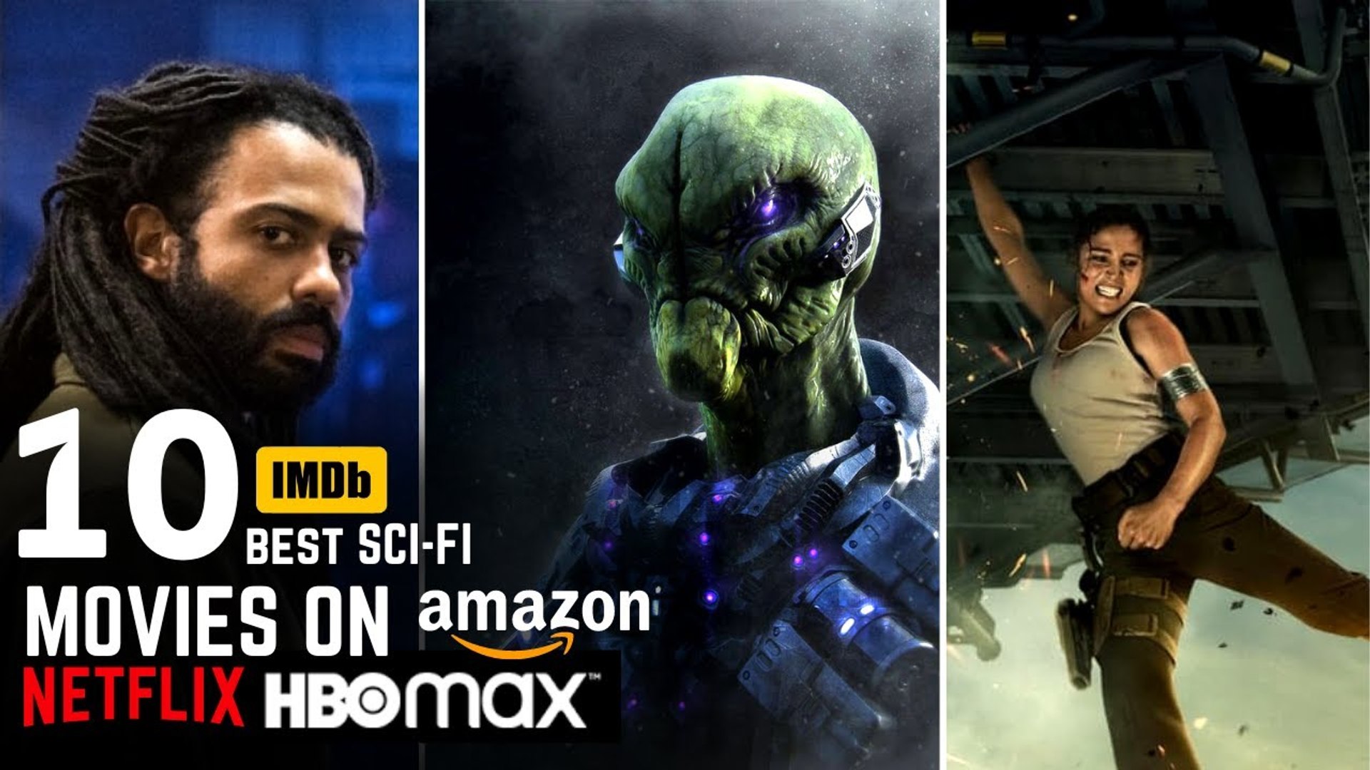 Top 10 Best SCI FI Movies 2022 Hollywood Movies with English Subtitles