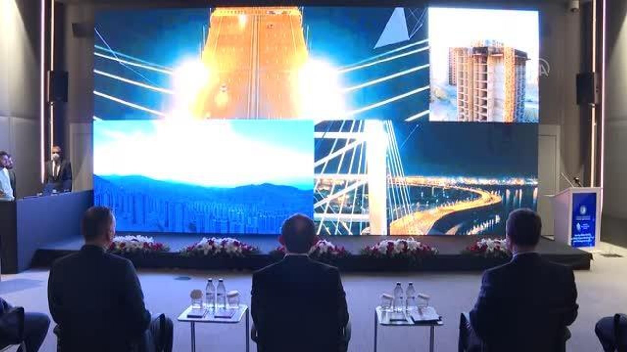 Ticaret Bakanı Muş: "Yurt dışı müteahhitlik sektörü 2022'yi 17,8 milyar dolar proje büyüklüğüyle kapattı"