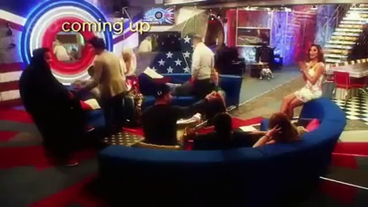 Celebrity Big Brother - Se16 - Ep19 HD Watch