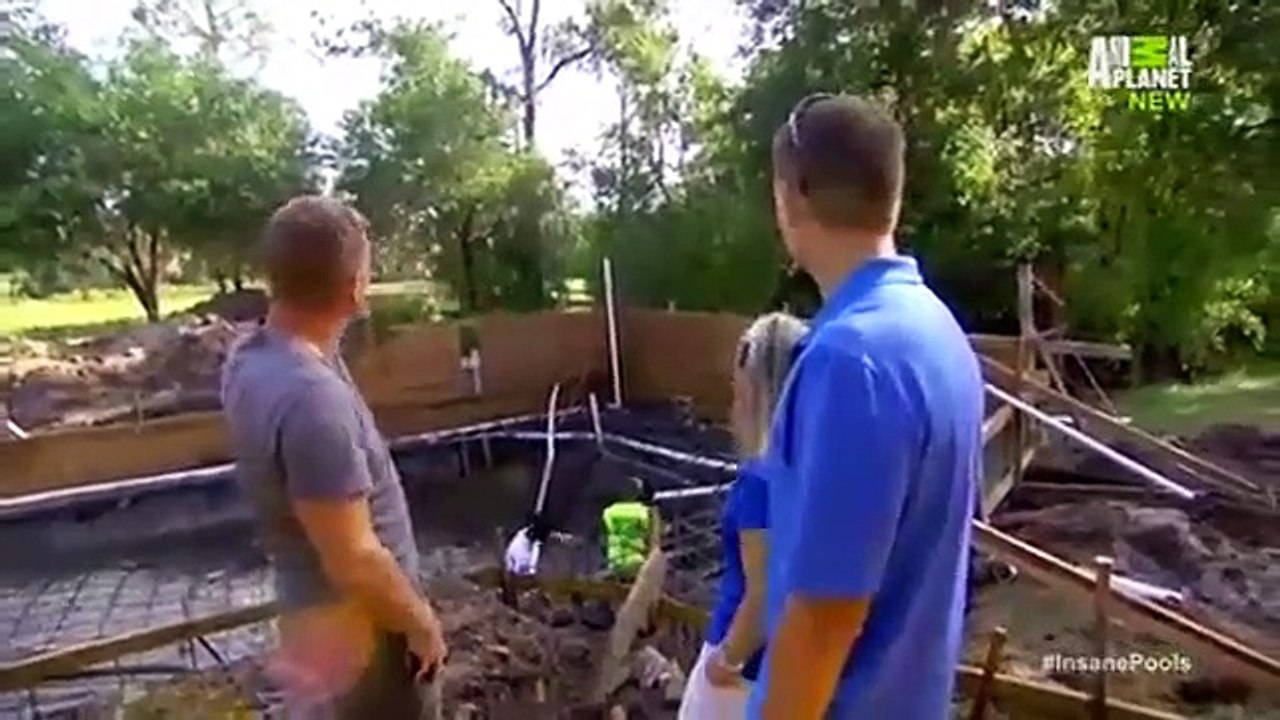 Insane pools - off the deep end - se1 - ep03 hd watch