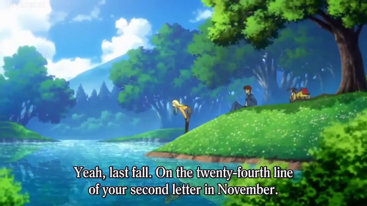 Allison to Lillia - Ep01 HD Watch