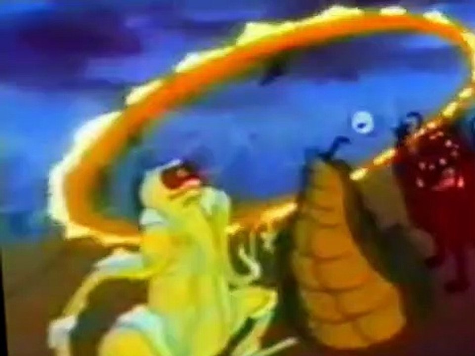 The Real Ghostbusters The Real Ghostbusters S04 E006 – Short Stuff